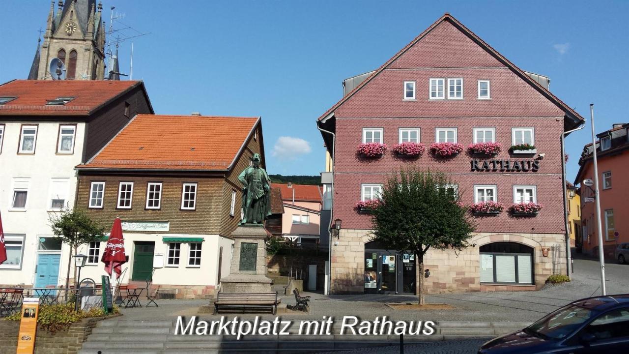 Haus Koch Apartment Tann  Exterior foto