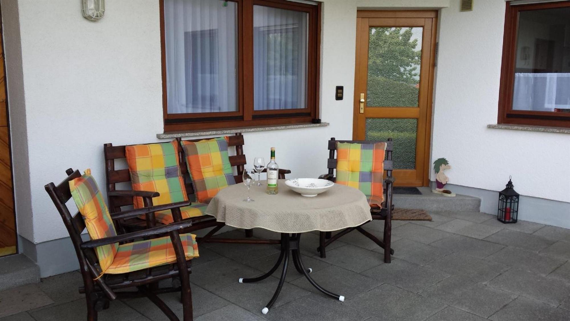 Haus Koch Apartment Tann  Exterior foto