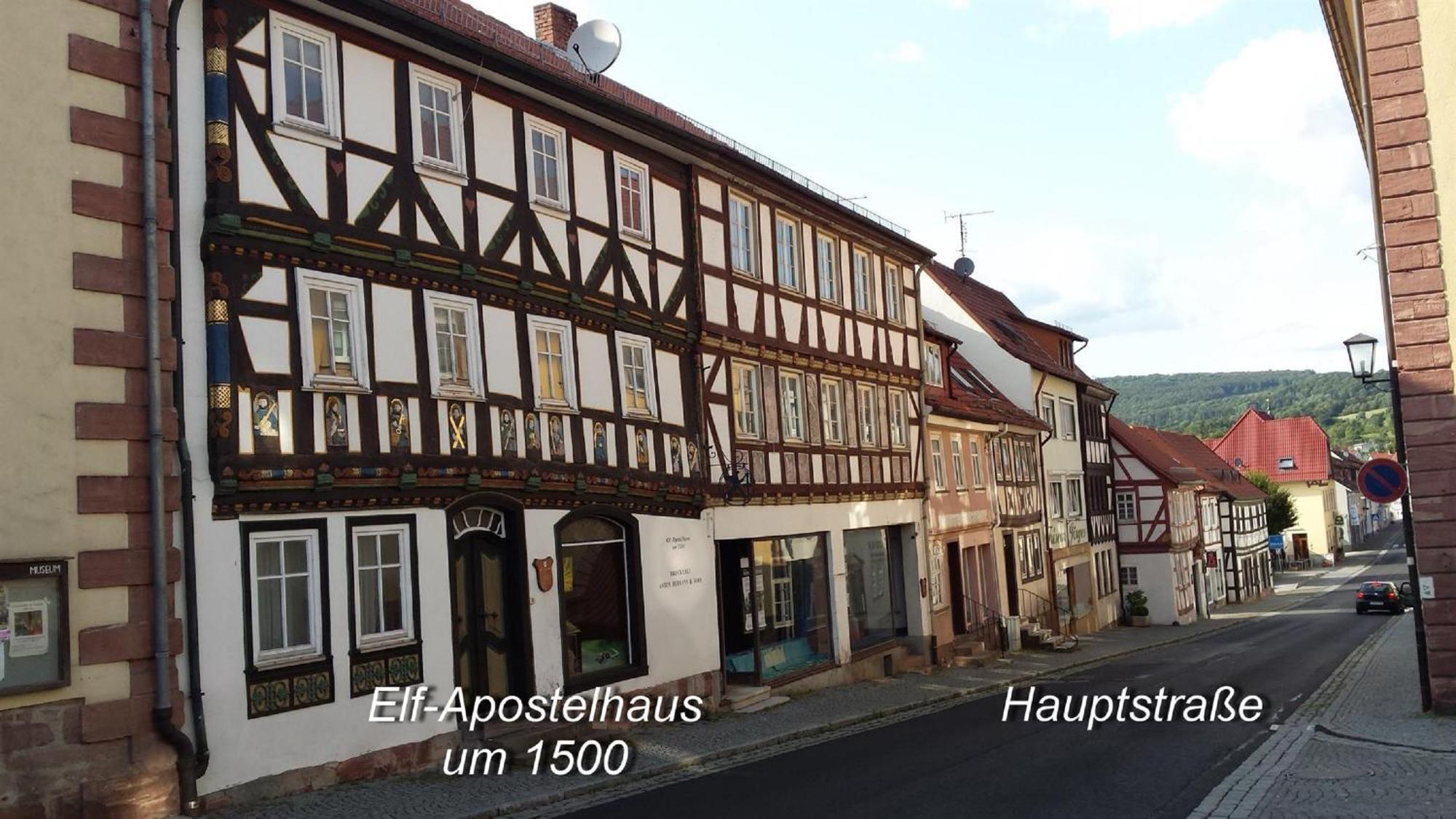Haus Koch Apartment Tann  Exterior foto
