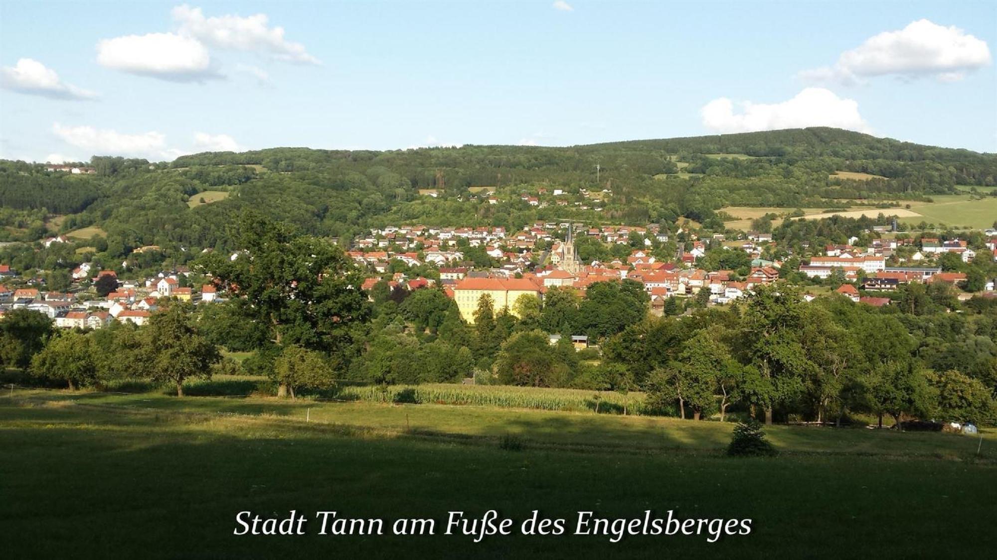 Haus Koch Apartment Tann  Exterior foto