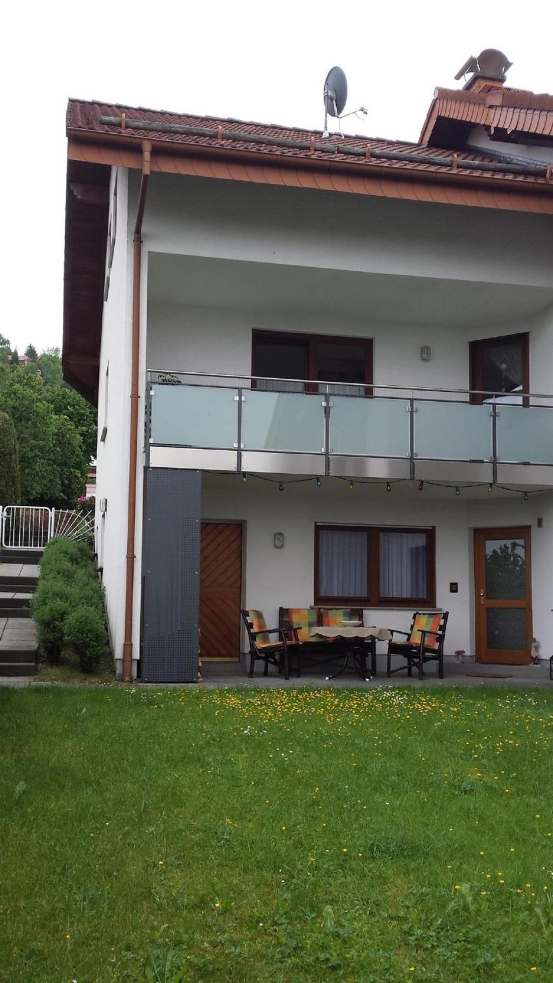 Haus Koch Apartment Tann  Exterior foto